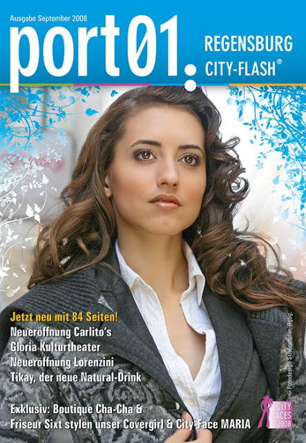 Cover port01 Regensburg (Shooting & Story Innen)