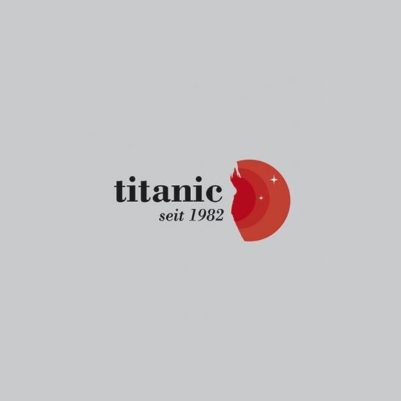 draft for the new look of „club titanic“ /vienna