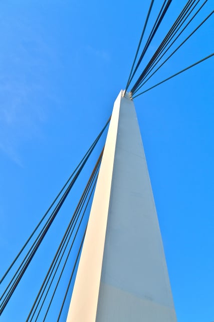 Detail Brücke