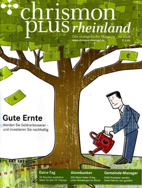 Titel zu „Gute Ernte“