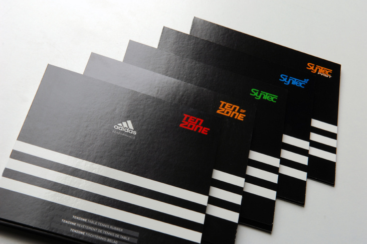 adidas – packaging