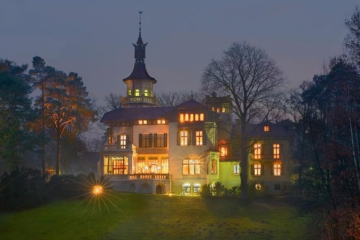 Hotels Schloss Hubertushöhe (4)