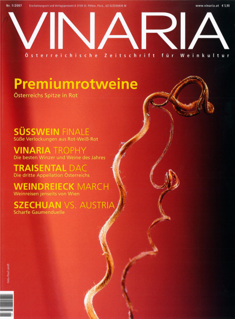 Cover Vinaria 8
