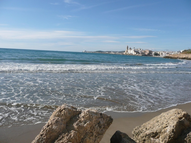 am Strand (2)