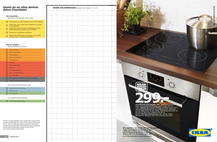 Range Brochure Kitchen 2012 Seite 50