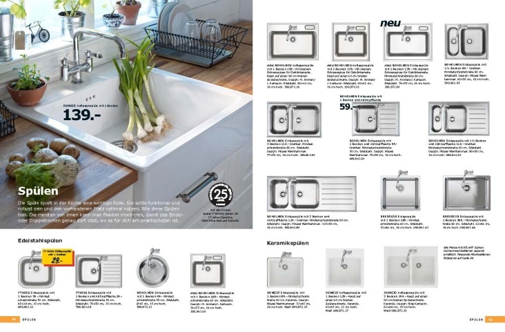 Range Brochure Kitchen 2012 Seite 32