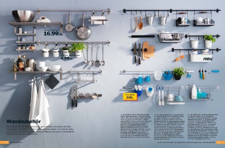 Range Brochure Kitchen 2012 Seite 19