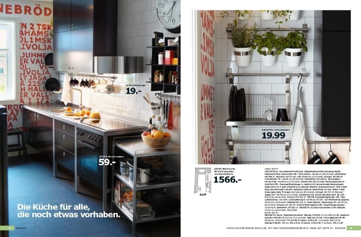 Range Brochure Kitchen 2012 Seite 18