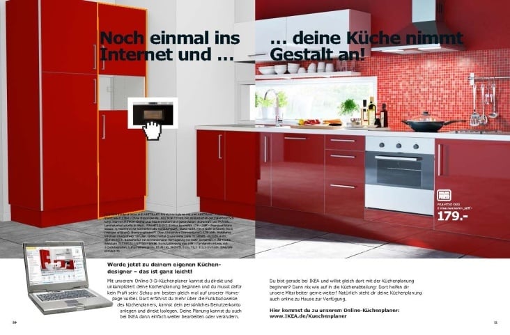 Range Brochure Kitchen 2012 Seite 11