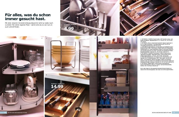 Range Brochure Kitchen 2012 Seite 10