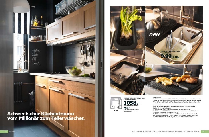 Range Brochure Kitchen 2012 Seite 07