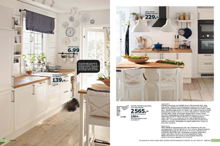 Range Brochure Kitchen 2012 Seite 06