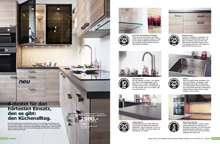 Range Brochure Kitchen 2012 Seite 04