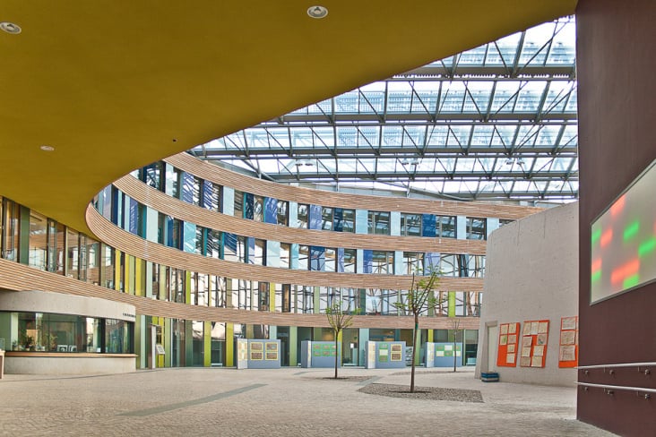 Umweltbundesamt Dessau – Rosslau