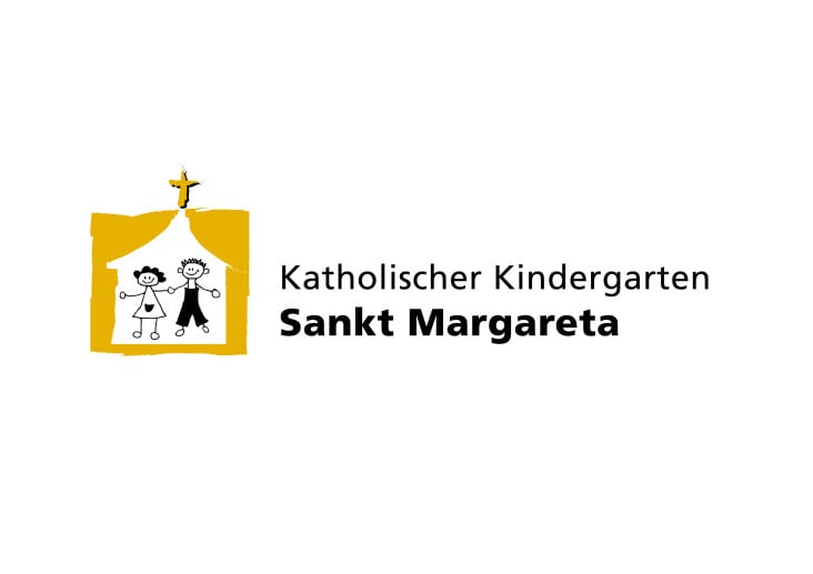 Logoentwicklung für den Bremthaler Kindergarten „St. Margareta“ (März 2007)