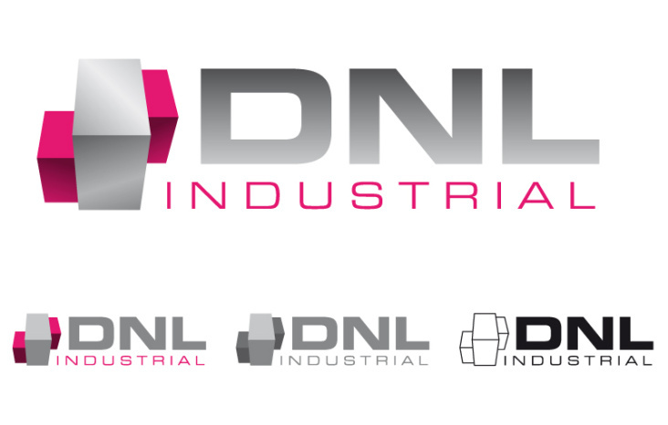 Logoentwicklung | DNL Industrial