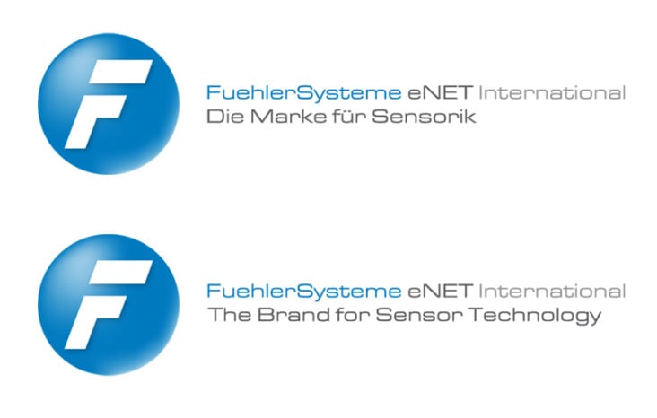 Logoentwicklung | FuehlerSysteme eNET International GmbH