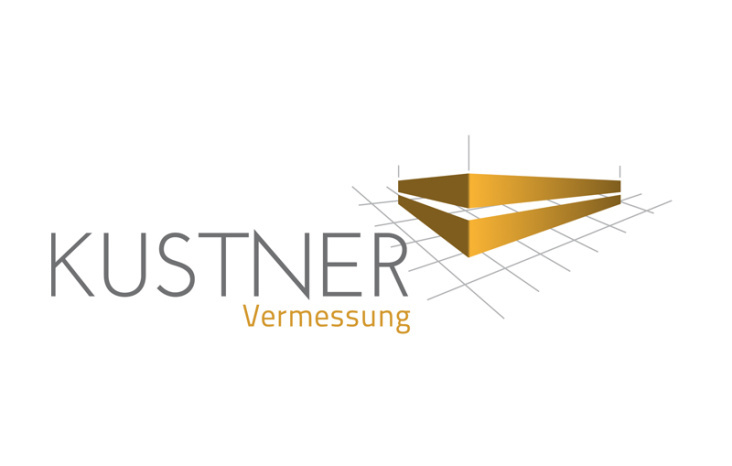 Logoentwicklung | Vermessungsbüro Kustner