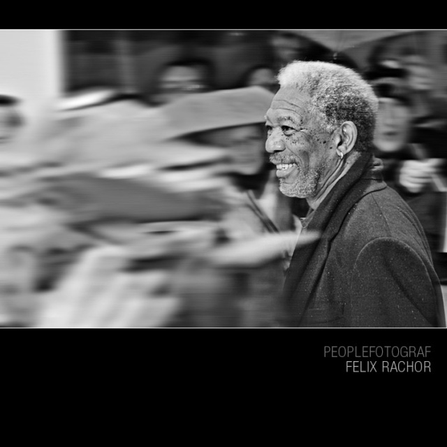 morgan freeman