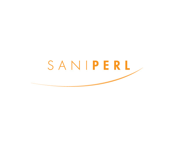Entwicklung & Reinzeichung des Typologos für Sani-Perl