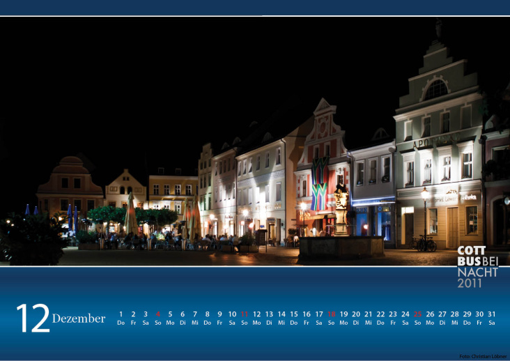 Kalender 2011