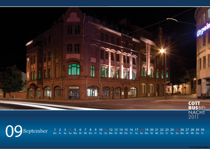 Kalender 2011