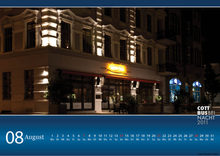 Kalender 2011