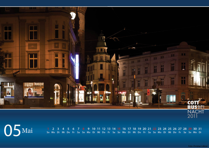 Kalender 2011