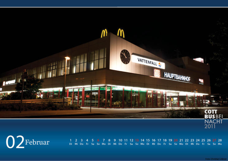 Kalender 2011