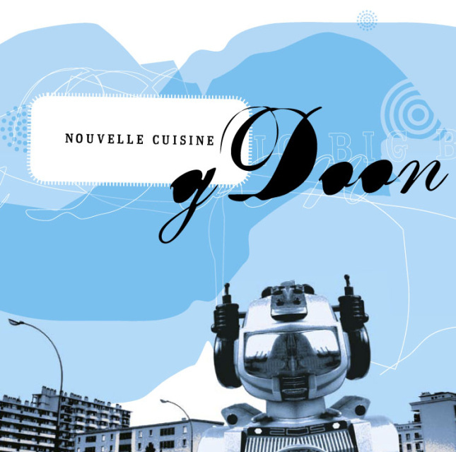 CD-Projekt: Nouvelle Cousine / gDoon