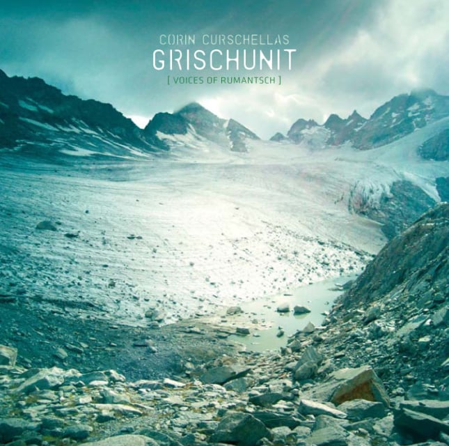 CD-Projekt: Corrin Curschellas / Grischunit