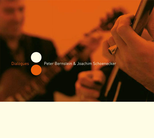 CD-Projekt: Peter Bernstein & Joachim Schoenecker