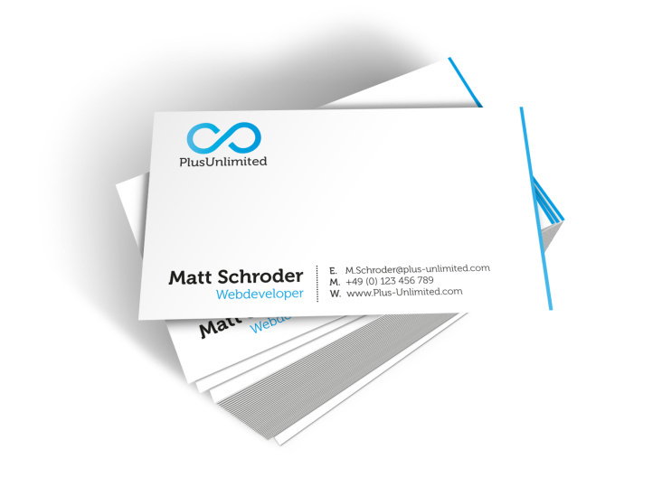 Business Card Plus Unlimited