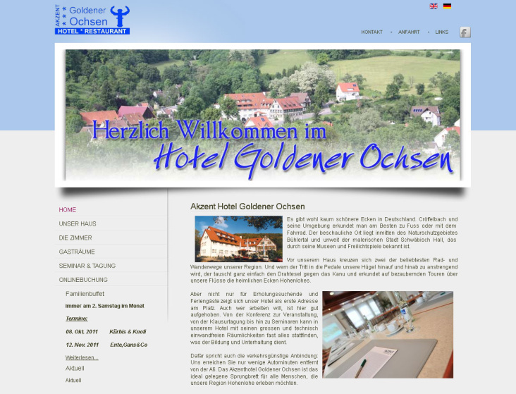 Hotel Goldener Ochsen