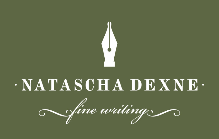 NATASCHA DEXNE FINE WRITING / Corporate Design