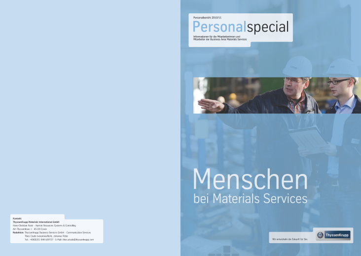 PersSpecial Titel