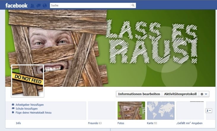 facebook kreativ