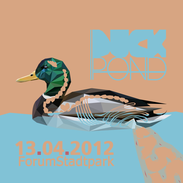 Duck Pond- Flyer