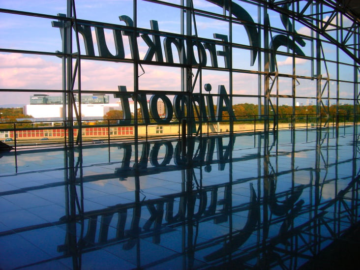 Frankfurt Airport ART