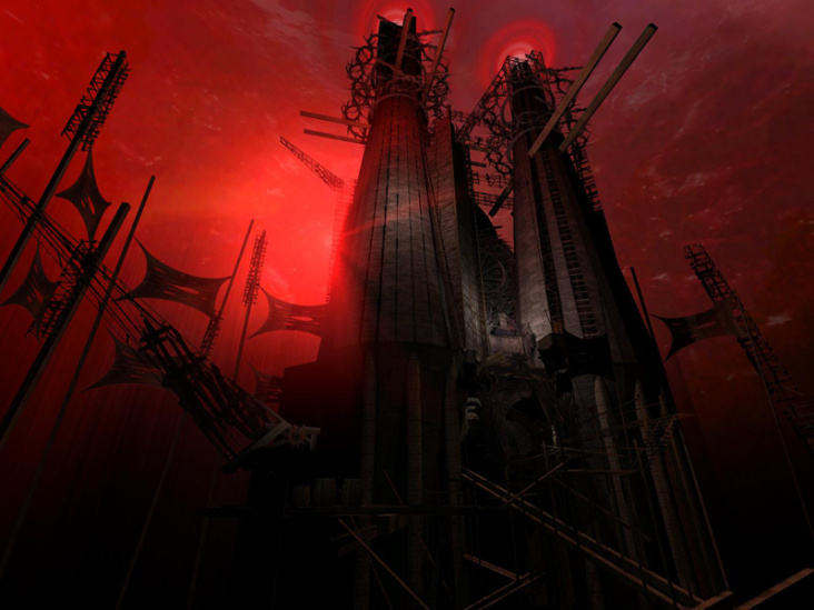 level screenshot evildome02