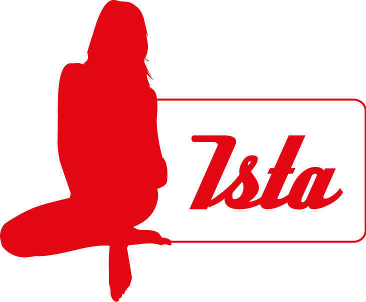 Logo Ista Clothing: Entwicklung + Umsetzung Logo