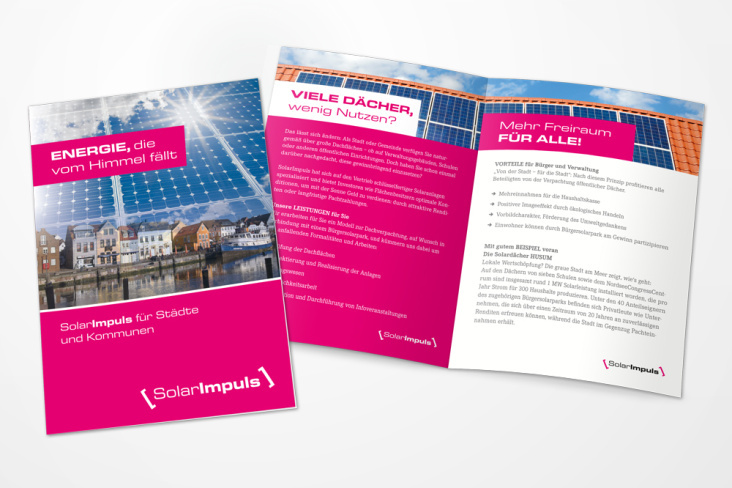 SolarImpuls – Flyer