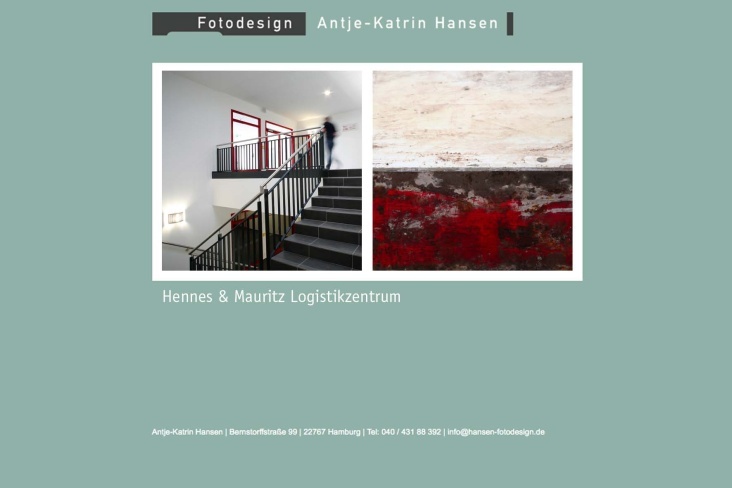 A K Hansen Portfolio Seite 06