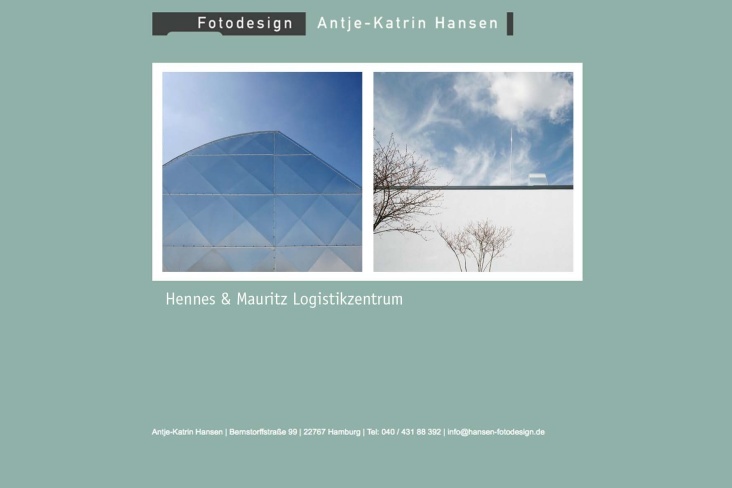 A K Hansen Portfolio Seite 08