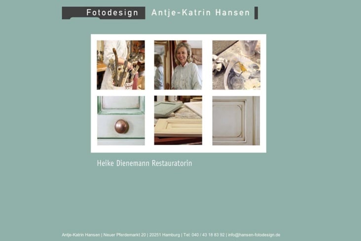 A K Hansen Portfolio Seite 09