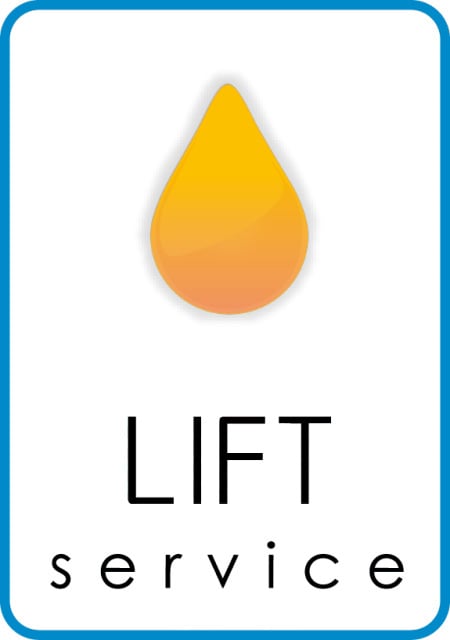 LiftService: oil company.