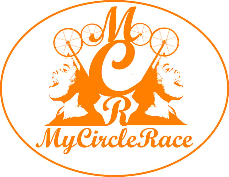 MyCircleRace: Bicy race around Milan logotype