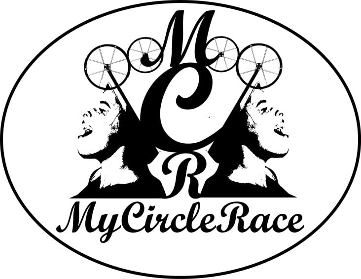 MyCircleRace: Bicy race around Milan / Black