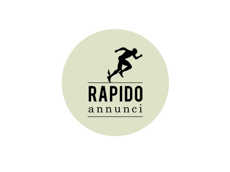 RapidoAnnunci: site for quick ads / black.