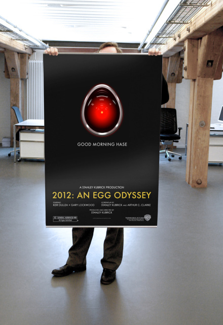 2012 –  Oster-Filmplakat